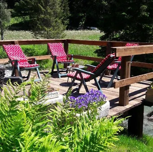 Bed & Breakfast Lo Djoua De Toueno