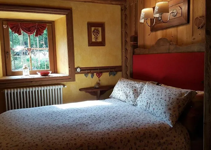 Lo Djoua De Toueno 3* Arvier