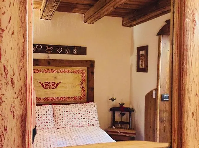 Lo Djoua De Toueno Bed & Breakfast Arvier