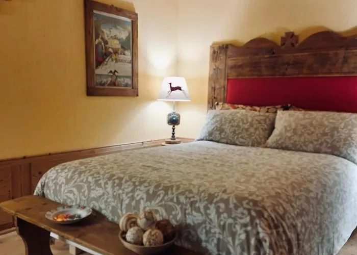 Lo Djoua De Toueno 3* Arvier